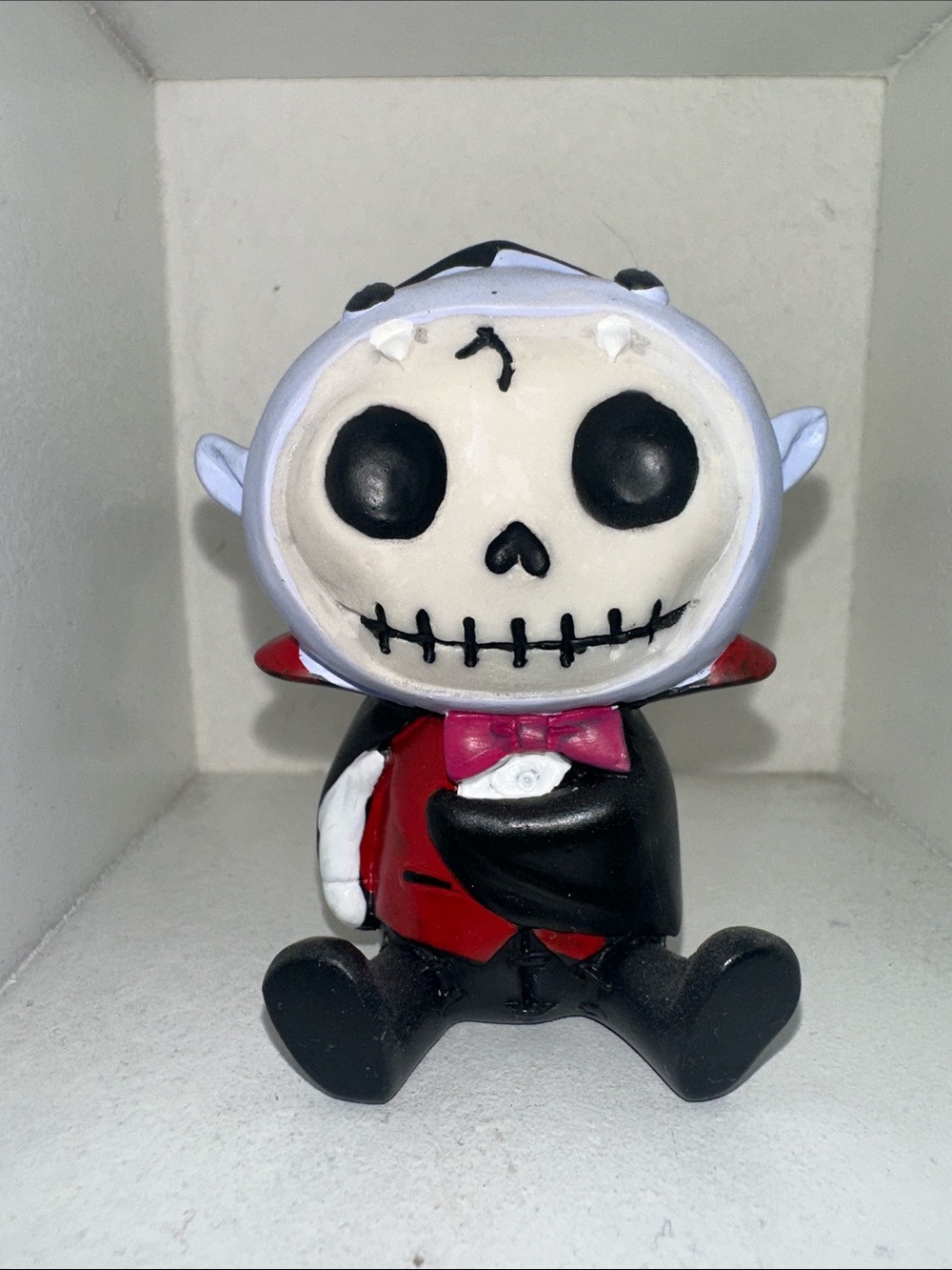 Summit Collection - Furrybones - Count - Dracula Vampire - Brand New